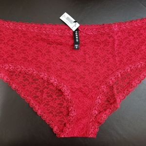 Torrid size 3 hipster